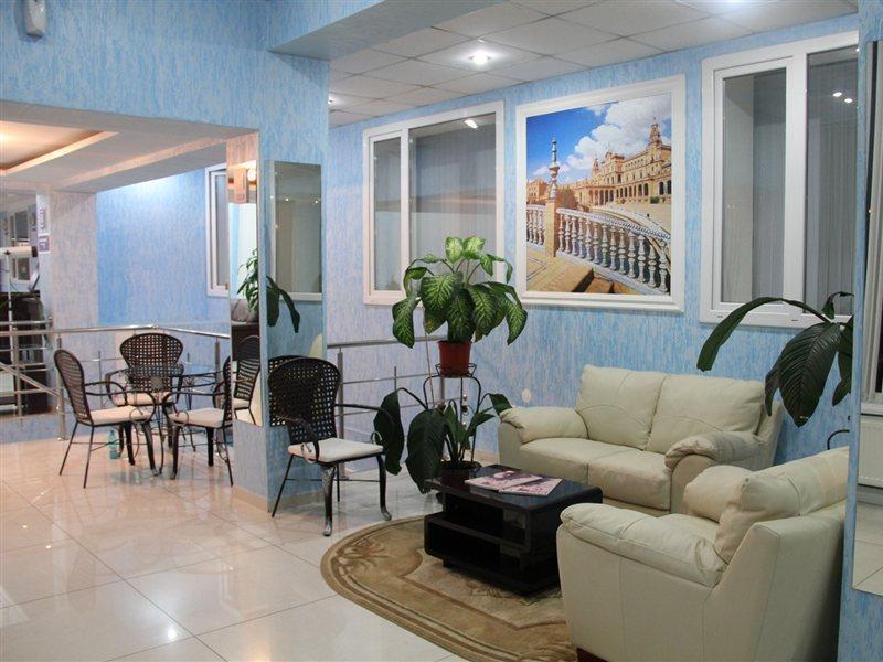 Hotel Europa 3*