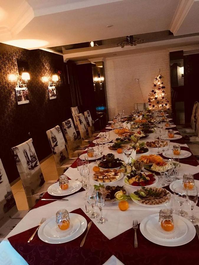 Europa Hotel Chisinau